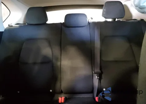 2018 Mazda Cx-5 Sport из США, поврежденный, VIN JM3KFBBM7J0353301